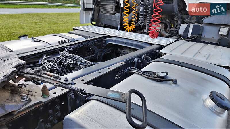 Тягач MAN TGX 2015 в Львове фото 12 Тягач MAN TGX 2015 в Львове