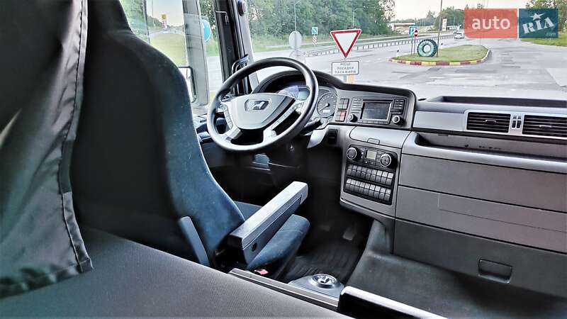 Тягач MAN TGX 2015 в Львове фото 19 Тягач MAN TGX 2015 в Львове