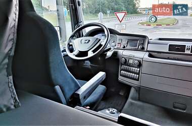 Тягач MAN TGX 2015 в 