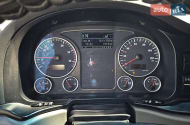 Контейнеровоз MAN TGX 2013 в 