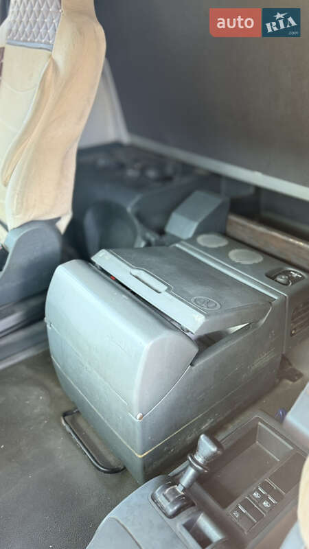 Тягач MAN TGX 2009 в Тернополе