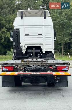 Контейнеровоз MAN TGX 2021 в 