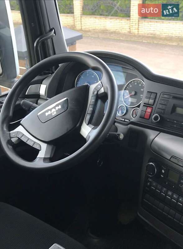 Тягач MAN TGX 2011 в Ковелі фото 2 Тягач MAN TGX 2011 в Ковелі