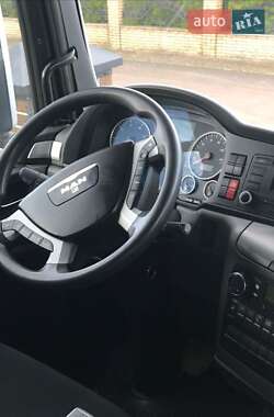 Тягач MAN TGX 2011 в 