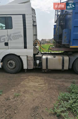 Зерновоз MAN TGX 2013 в 