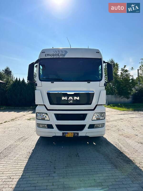 Тягач MAN TGX 2013 в Хмельницком