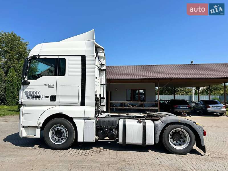 Тягач MAN TGX 2013 в Хмельницком
