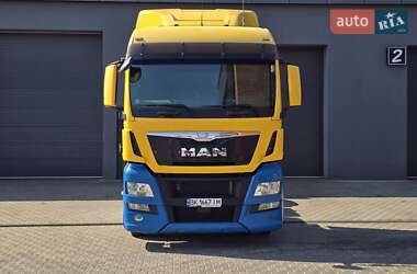 Тягач MAN TGX 2015 в 