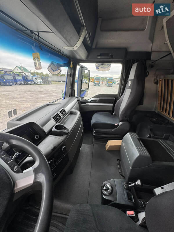 Тягач MAN TGX 2013 в Львові