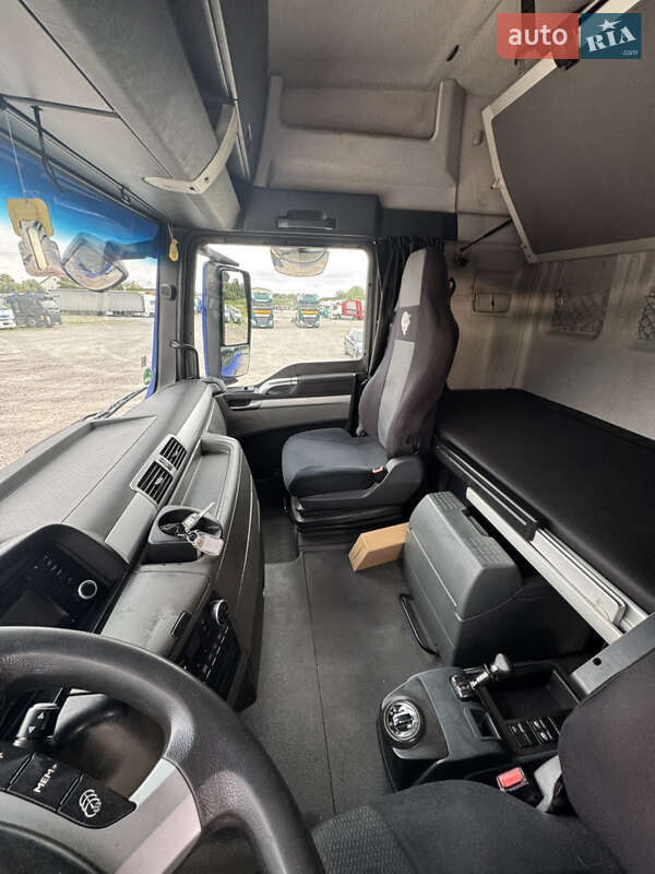 Тягач MAN TGX 2013 в Львові