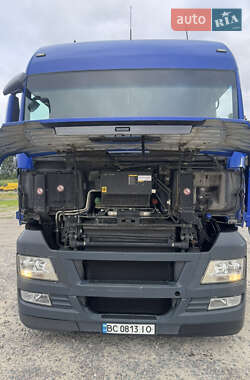 Тягач MAN TGX 2013 в 
