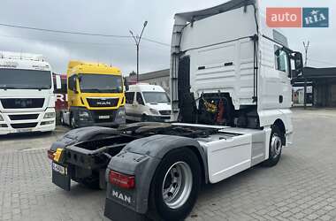 Тягач MAN TGX 2016 в 