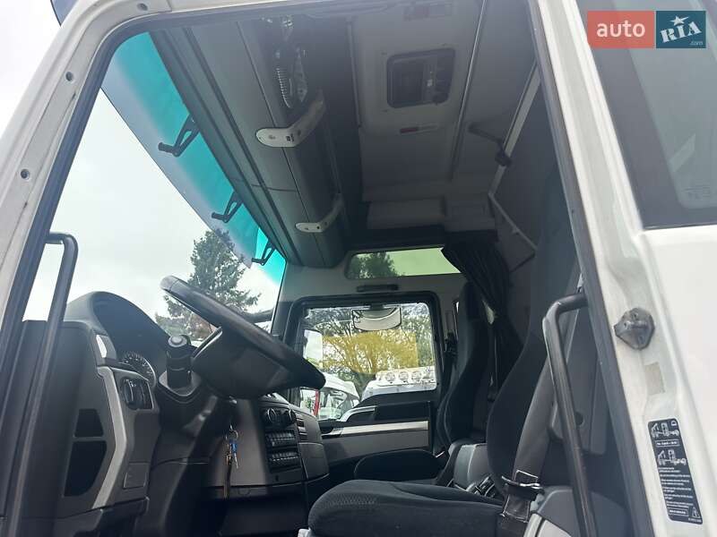 Тягач MAN TGX 2016 в Калуше