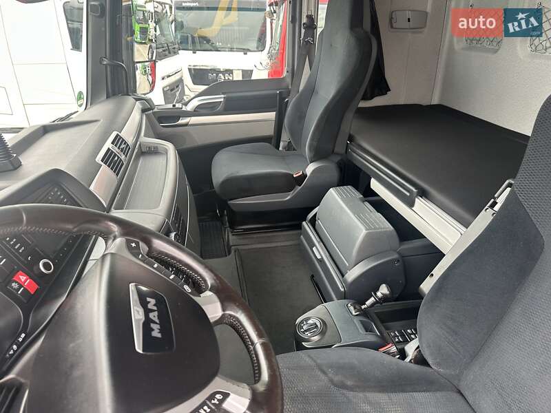 Тягач MAN TGX 2016 в Калуше