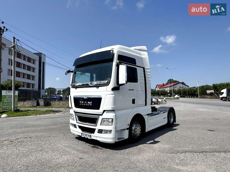 Тягач MAN TGX 2013 в 