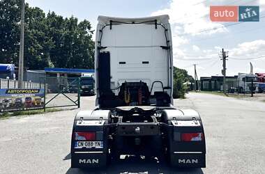 Тягач MAN TGX 2013 в 