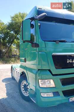 Тягач MAN TGX 2013 в 
