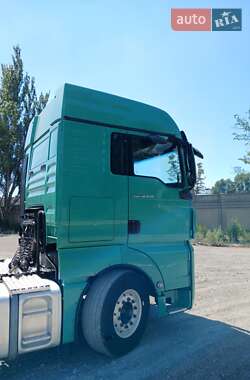 Тягач MAN TGX 2013 в 