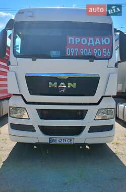 Тягач MAN TGX 2010 в Николаеве