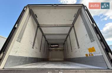 Контейнеровоз MAN TGX 2021 в 