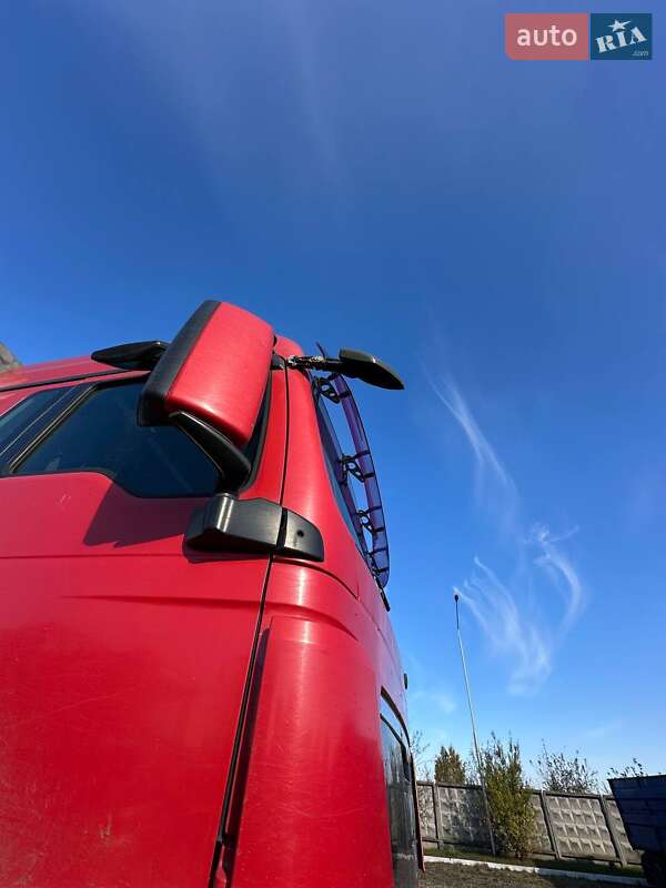 Контейнеровоз MAN TGX 2009 в Києві