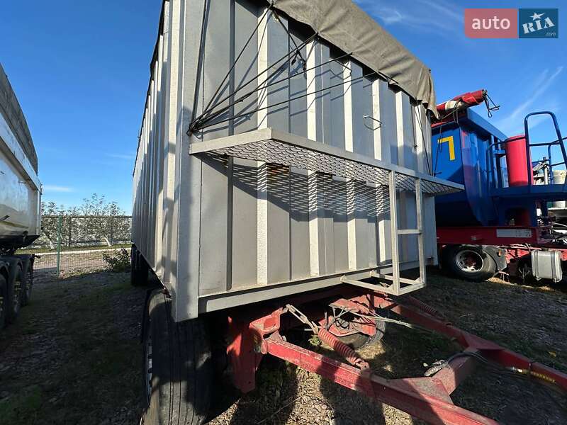 Контейнеровоз MAN TGX 2009 в Києві