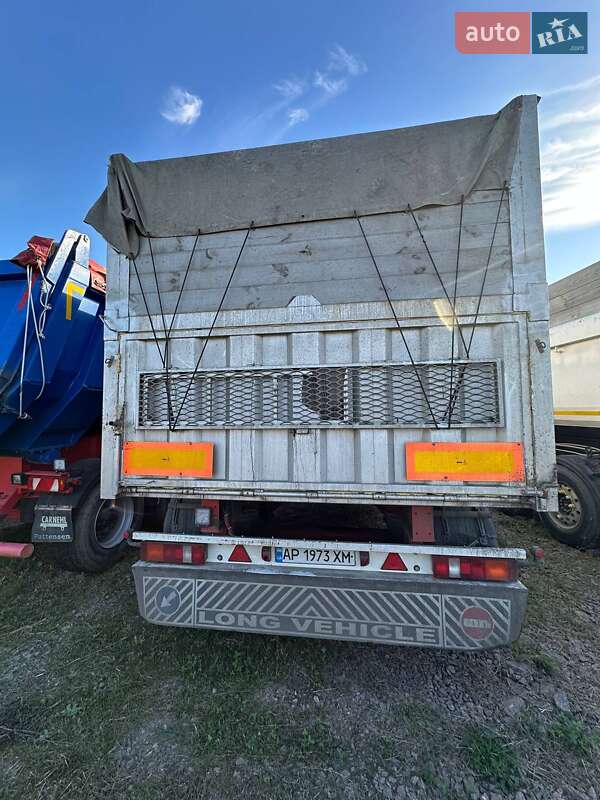 Контейнеровоз MAN TGX 2009 в Києві