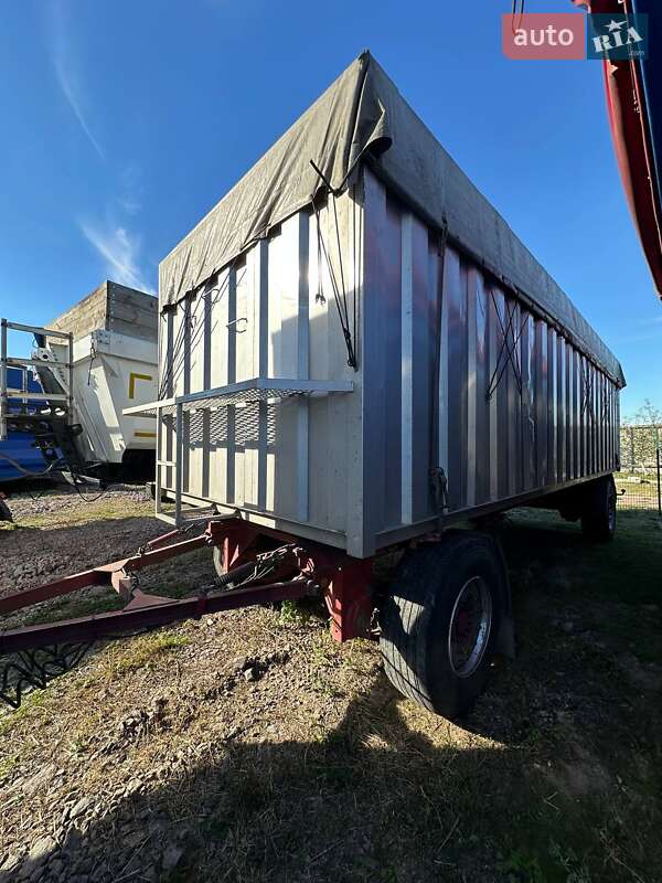 Контейнеровоз MAN TGX 2009 в Києві