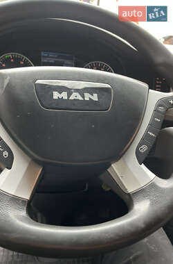 Тягач MAN TGX 2013 в 