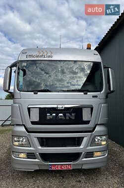 Тягач MAN TGX 2013 в 