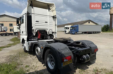 Тягач MAN TGX 2012 в 