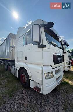 Тягач MAN TGX 2011 в 
