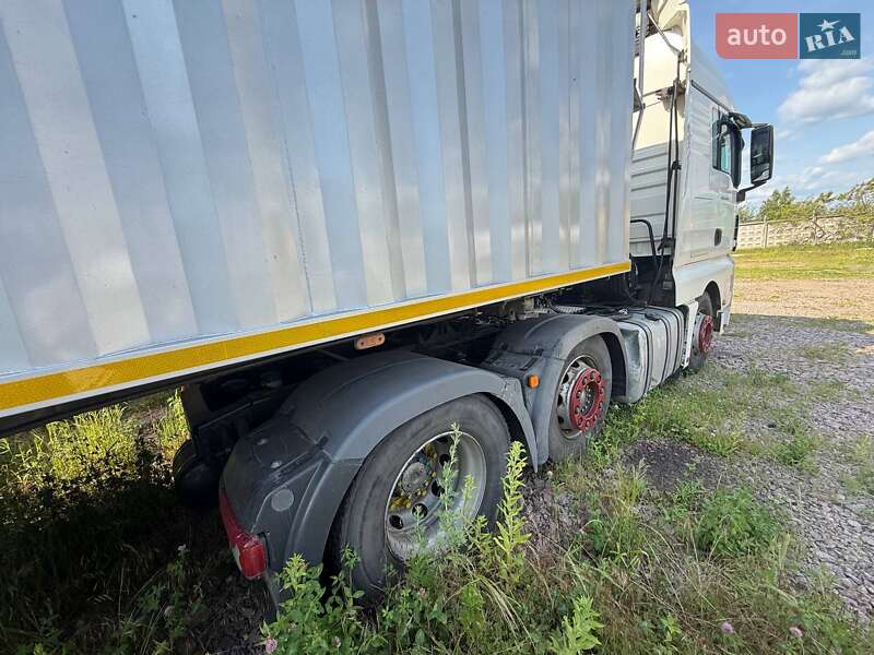 Тягач MAN TGX 2011 в Києві