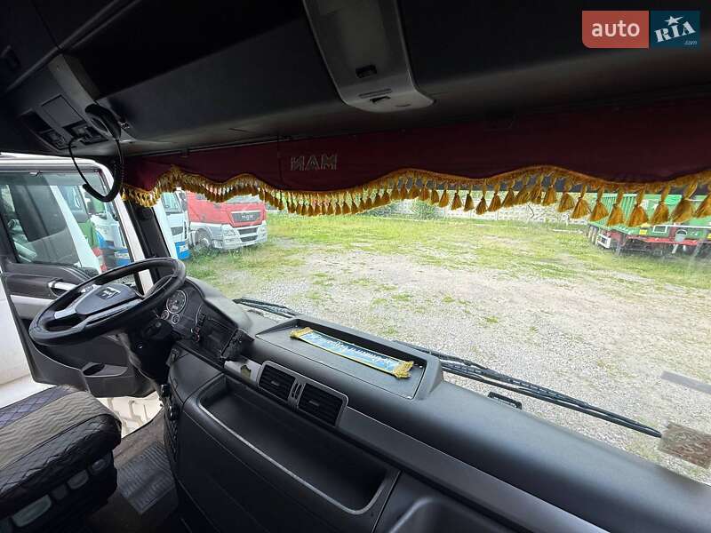 Тягач MAN TGX 2011 в Києві