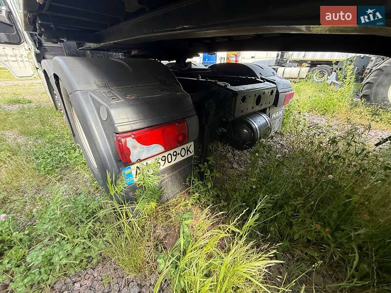 Тягач MAN TGX 2011 в Києві