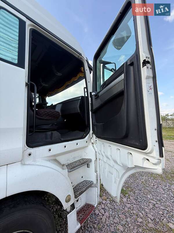 Тягач MAN TGX 2011 в Києві