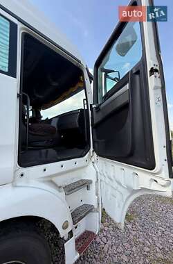 Тягач MAN TGX 2011 в 