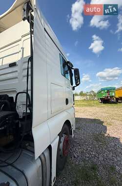 Тягач MAN TGX 2011 в 