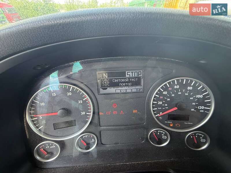 Тягач MAN TGX 2011 в Києві