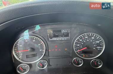 Тягач MAN TGX 2011 в 