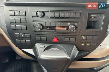 Контейнеровоз MAN TGX 2021 в 