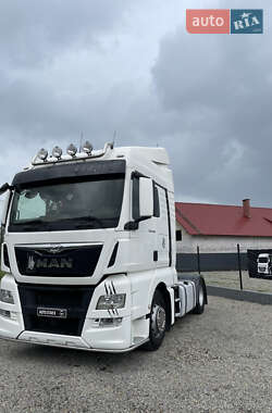 Тягач MAN TGX 2014 в 