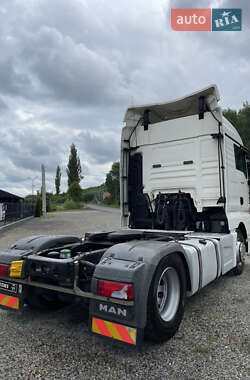 Тягач MAN TGX 2014 в 