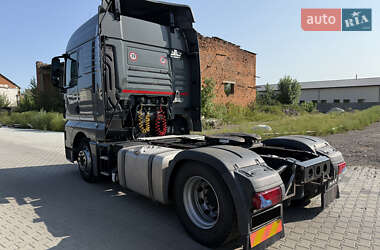 Тягач MAN TGX 2015 в 