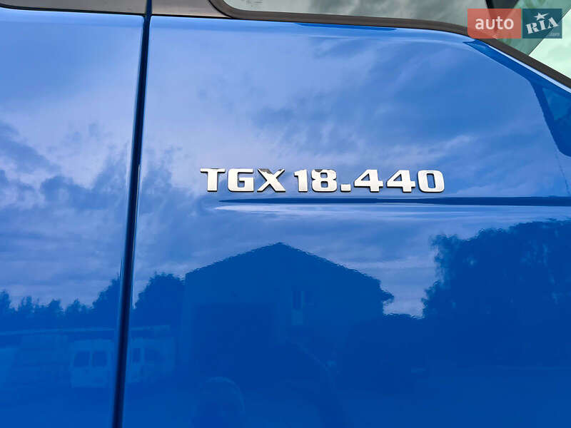 Тягач MAN TGX 2013 в Чернівцях
