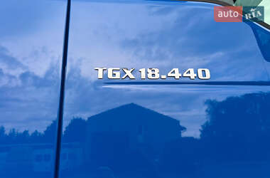 Тягач MAN TGX 2013 в 