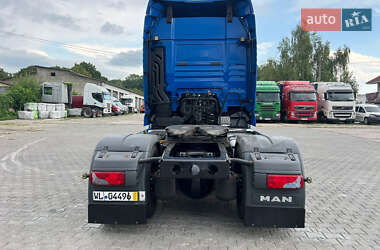 Тягач MAN TGX 2013 в 