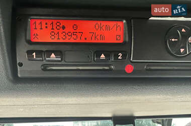 Тягач MAN TGX 2013 в 