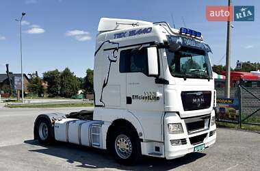 Тягач MAN TGX 2010 в 