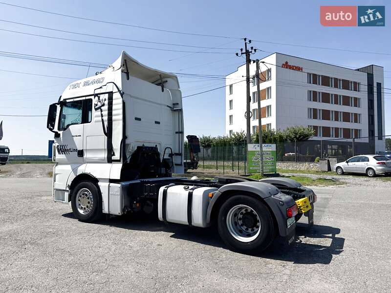 Тягач MAN TGX 2010 в Вінниці